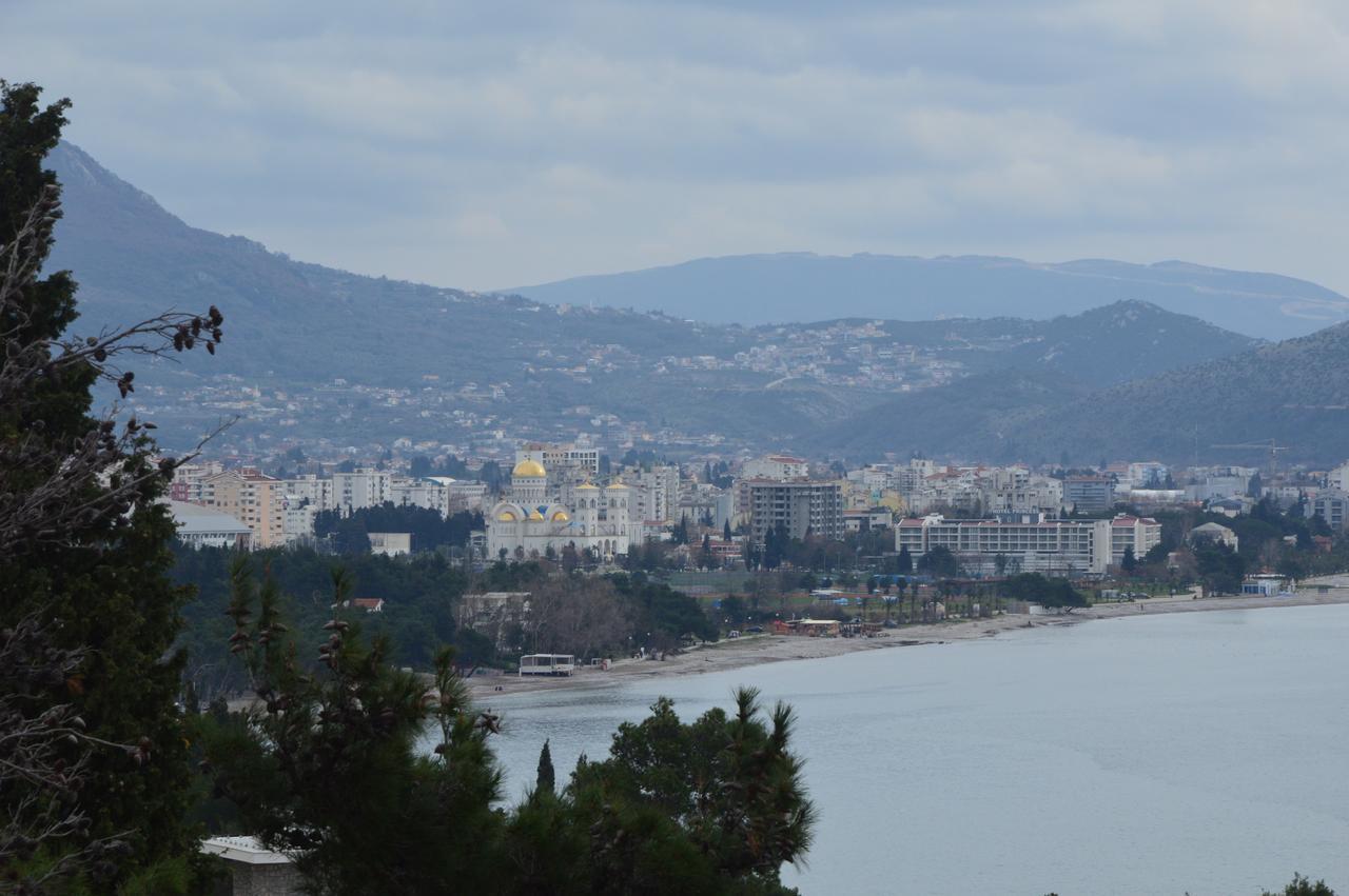Vila Pogled Bar Bagian luar foto