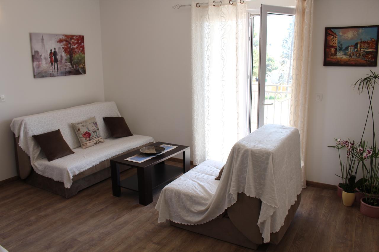 Vila Pogled Bar Bagian luar foto