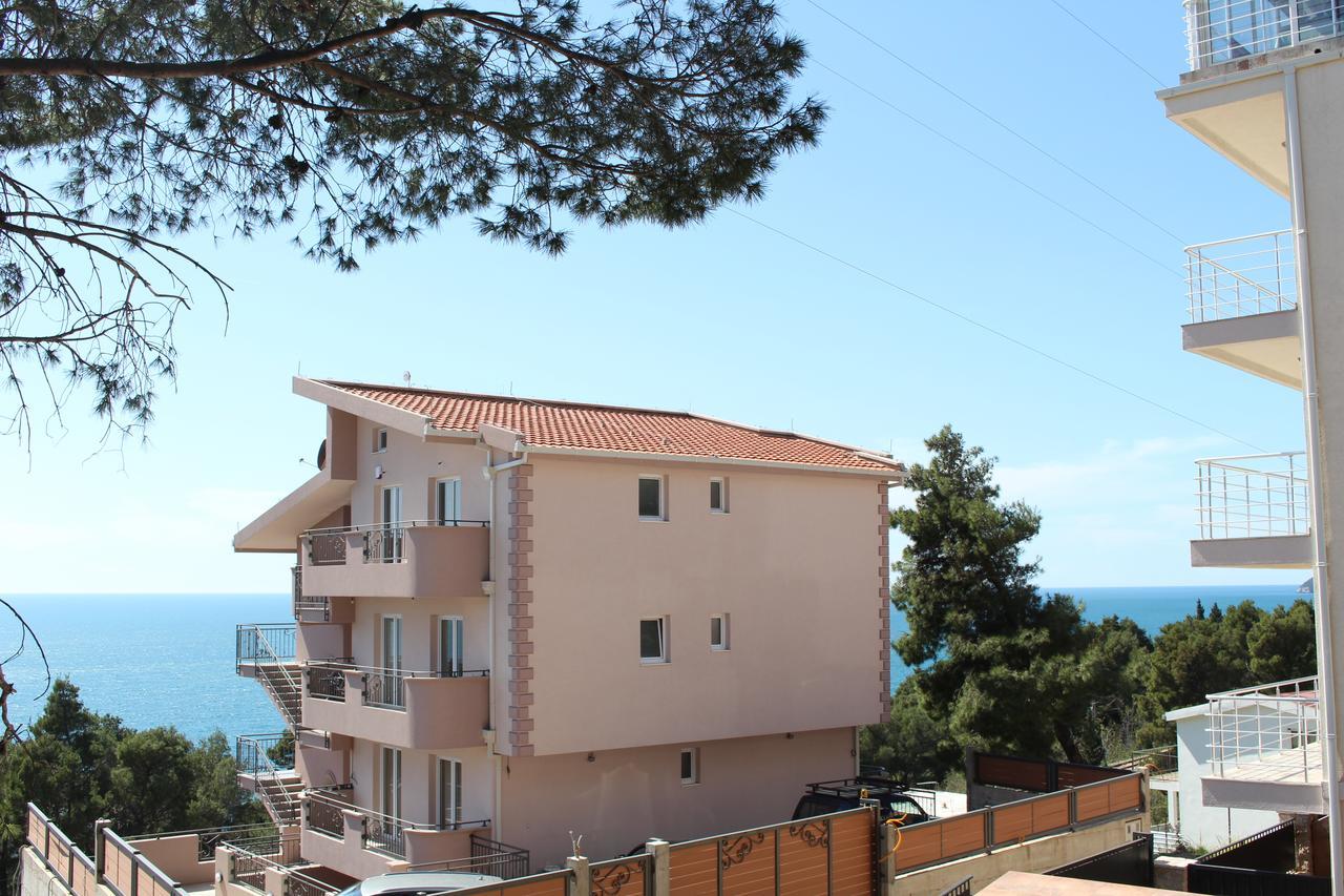 Vila Pogled Bar Bagian luar foto
