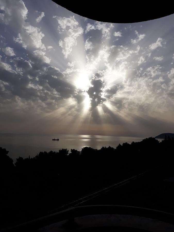 Vila Pogled Bar Bagian luar foto