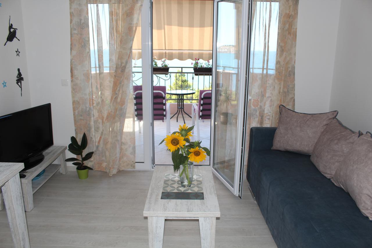 Vila Pogled Bar Bagian luar foto