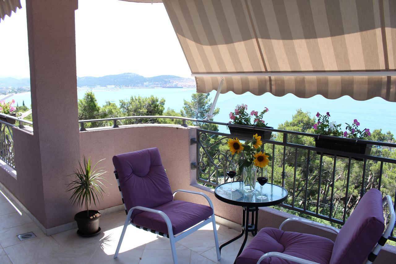 Vila Pogled Bar Bagian luar foto