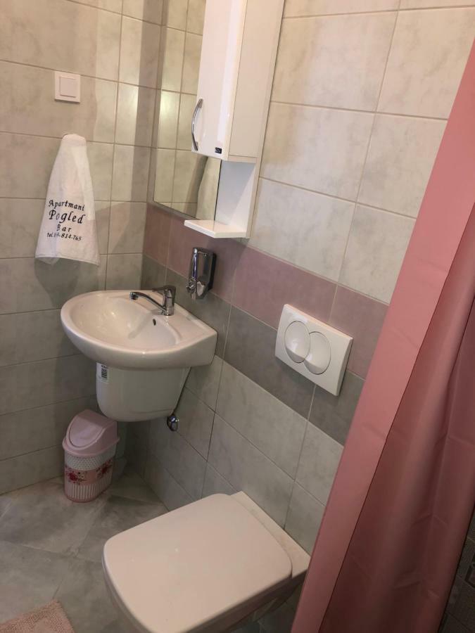 Vila Pogled Bar Bagian luar foto