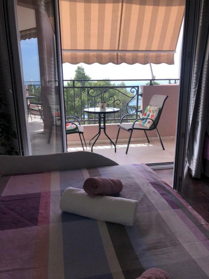 Vila Pogled Bar Bagian luar foto
