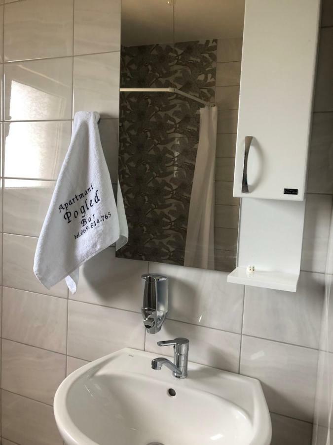 Vila Pogled Bar Bagian luar foto